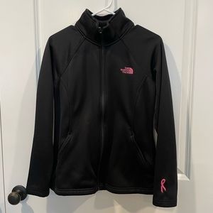 The North Face jacket